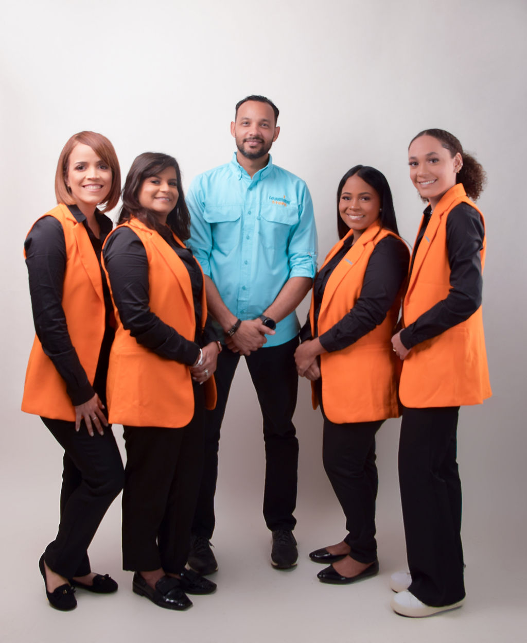 equipo administrativo